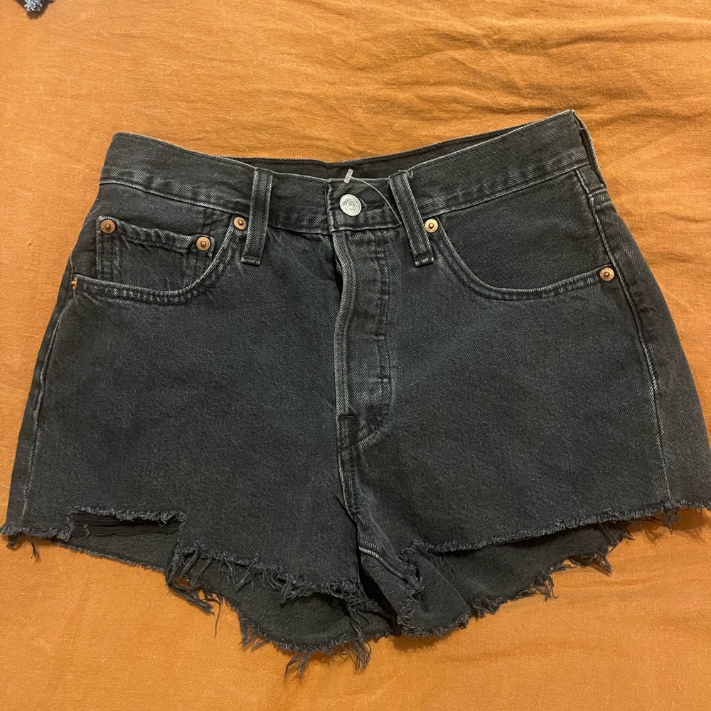 Levi’s 501 shorts